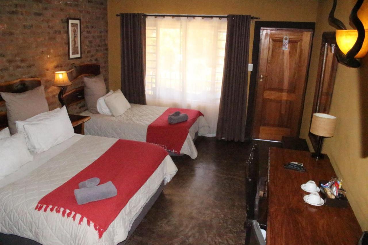 Ndlovu Lodge Pretoria-Noord Kültér fotó