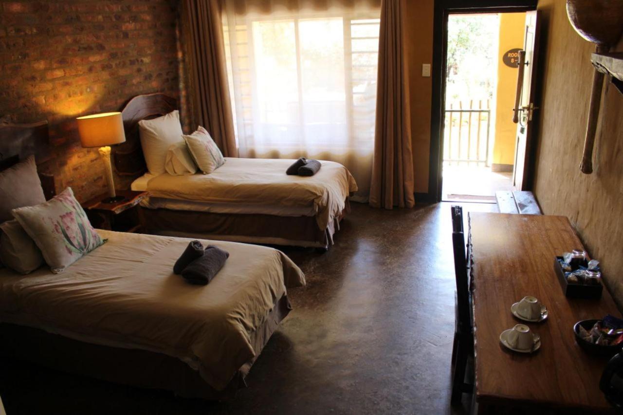Ndlovu Lodge Pretoria-Noord Kültér fotó