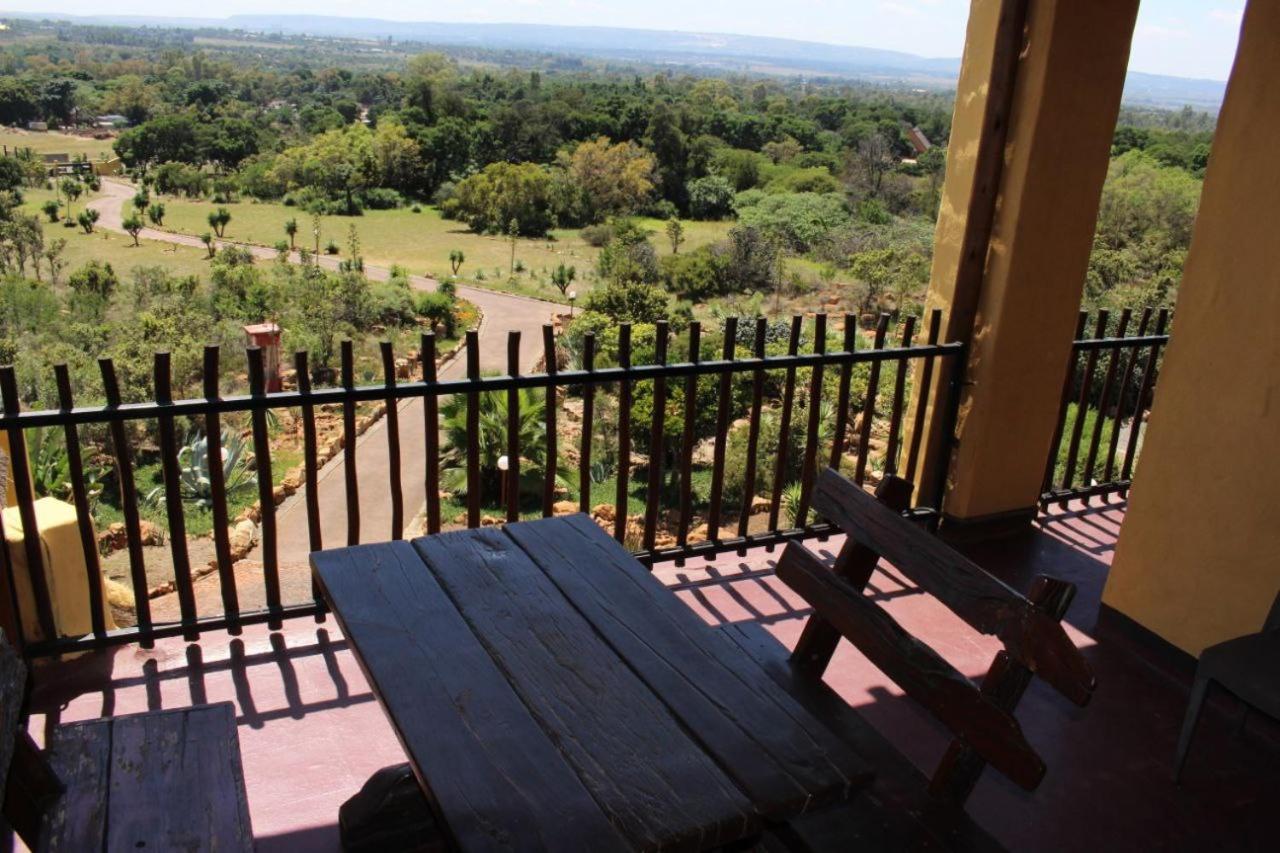 Ndlovu Lodge Pretoria-Noord Kültér fotó