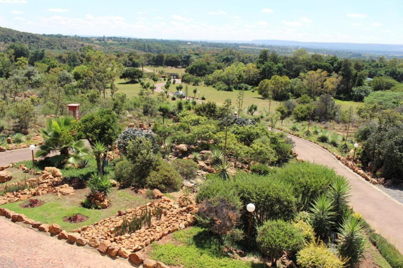 Ndlovu Lodge Pretoria-Noord Kültér fotó