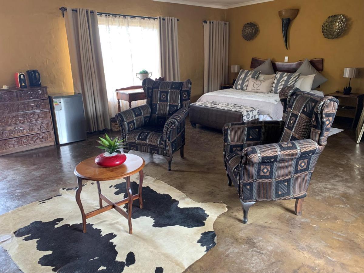 Ndlovu Lodge Pretoria-Noord Kültér fotó