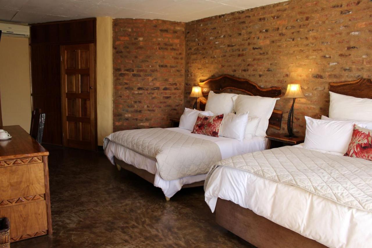 Ndlovu Lodge Pretoria-Noord Kültér fotó