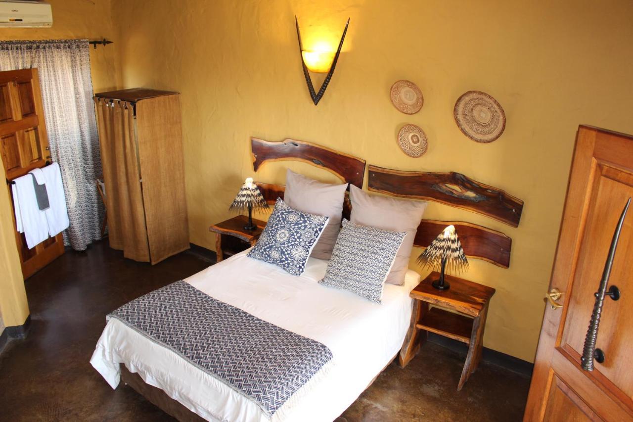 Ndlovu Lodge Pretoria-Noord Kültér fotó
