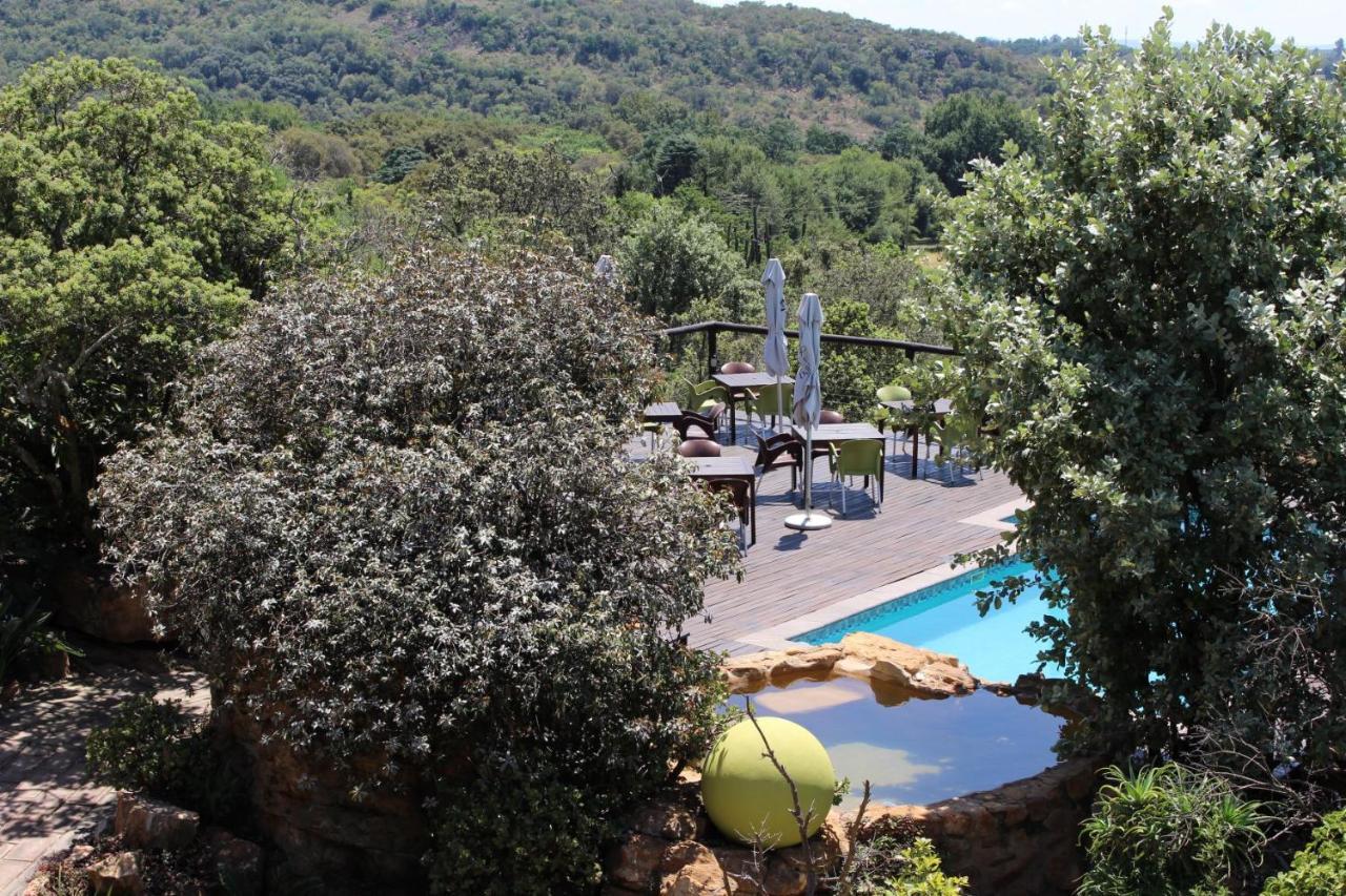 Ndlovu Lodge Pretoria-Noord Kültér fotó