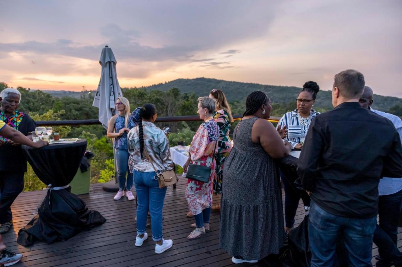 Ndlovu Lodge Pretoria-Noord Kültér fotó