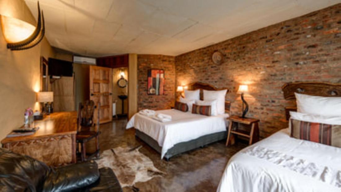 Ndlovu Lodge Pretoria-Noord Kültér fotó