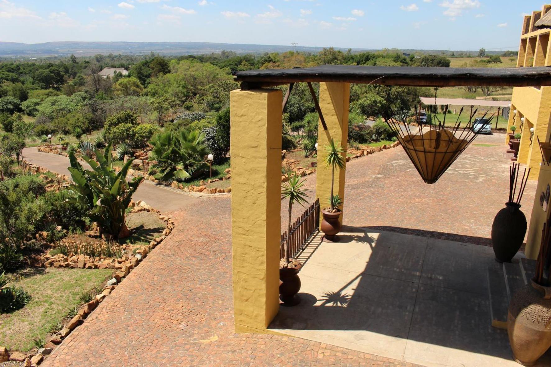 Ndlovu Lodge Pretoria-Noord Kültér fotó