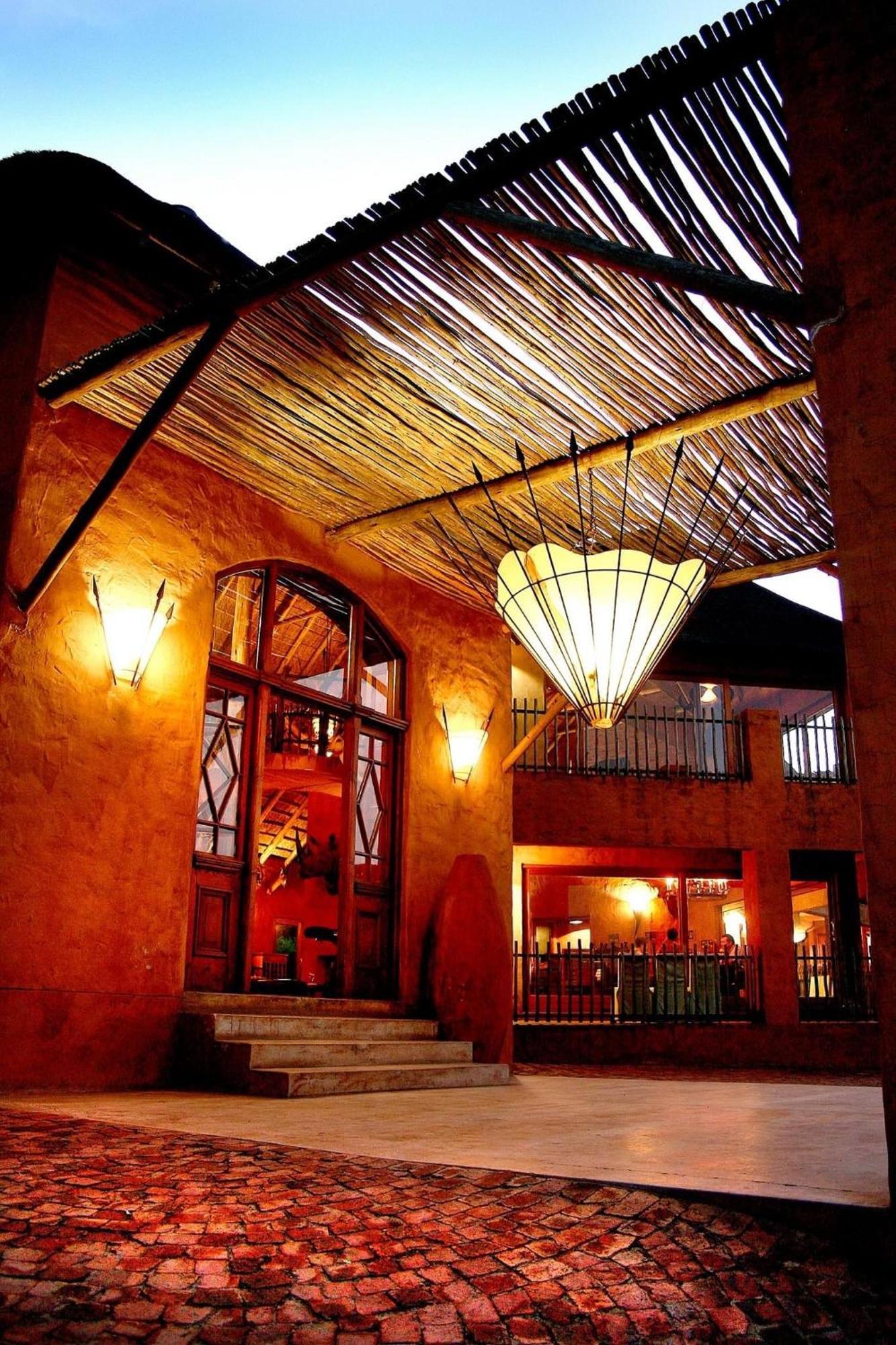 Ndlovu Lodge Pretoria-Noord Kültér fotó
