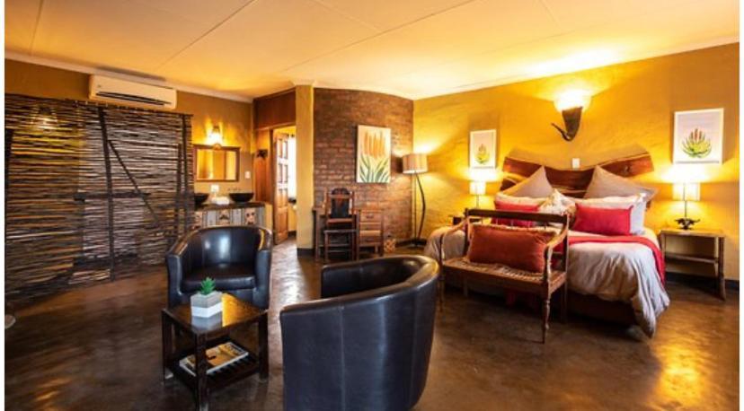 Ndlovu Lodge Pretoria-Noord Kültér fotó
