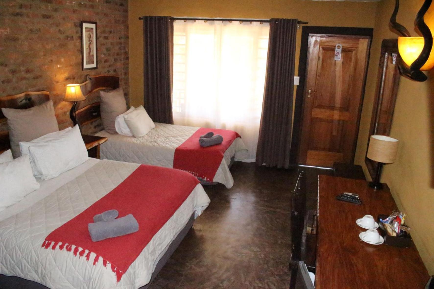 Ndlovu Lodge Pretoria-Noord Kültér fotó