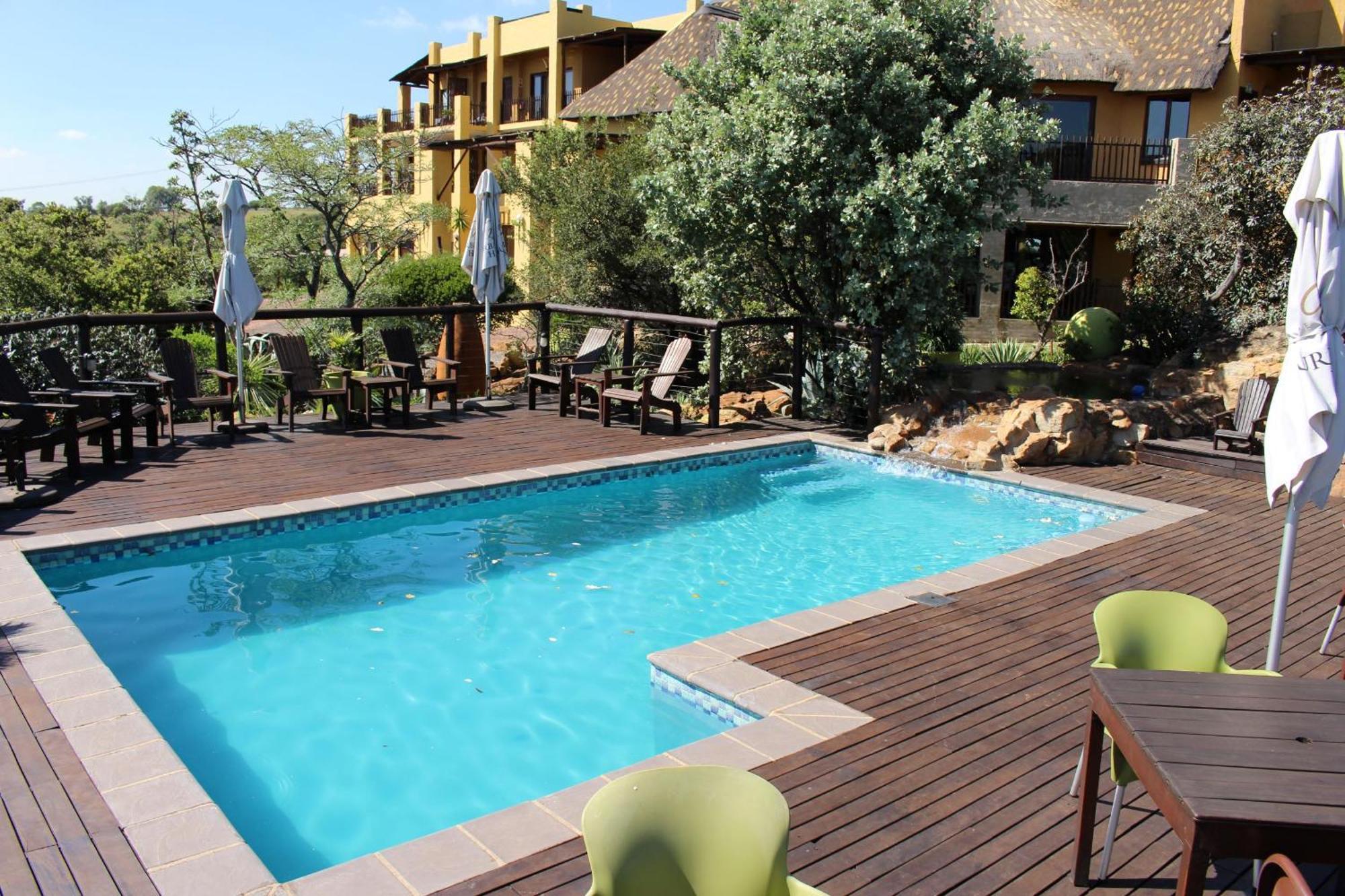 Ndlovu Lodge Pretoria-Noord Kültér fotó