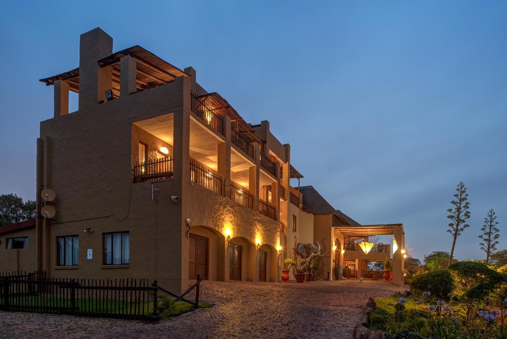 Ndlovu Lodge Pretoria-Noord Kültér fotó