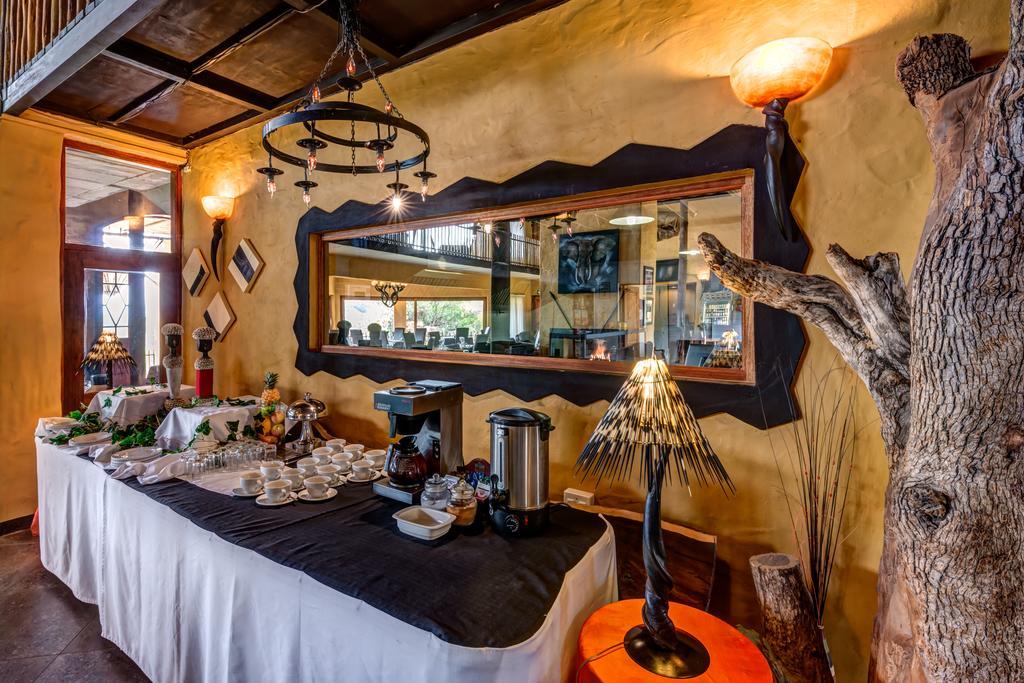 Ndlovu Lodge Pretoria-Noord Kültér fotó