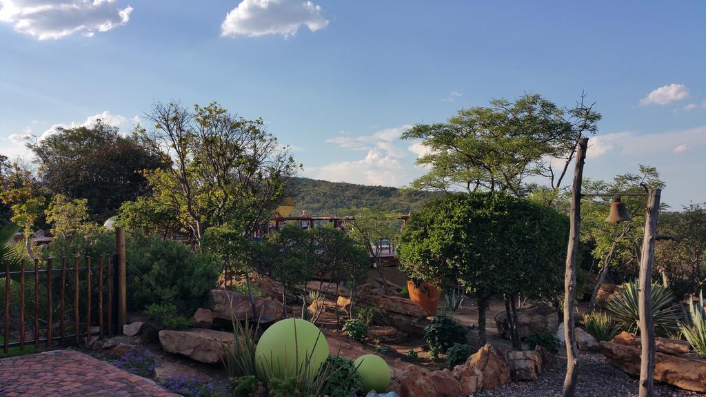 Ndlovu Lodge Pretoria-Noord Kültér fotó