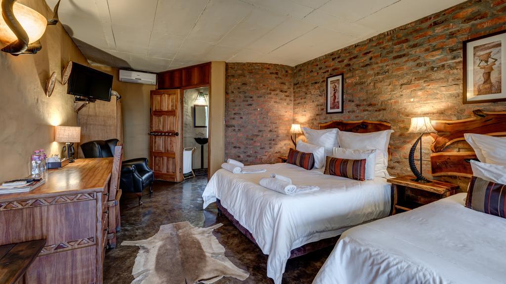Ndlovu Lodge Pretoria-Noord Kültér fotó