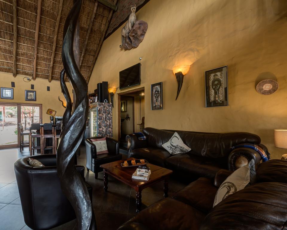 Ndlovu Lodge Pretoria-Noord Kültér fotó