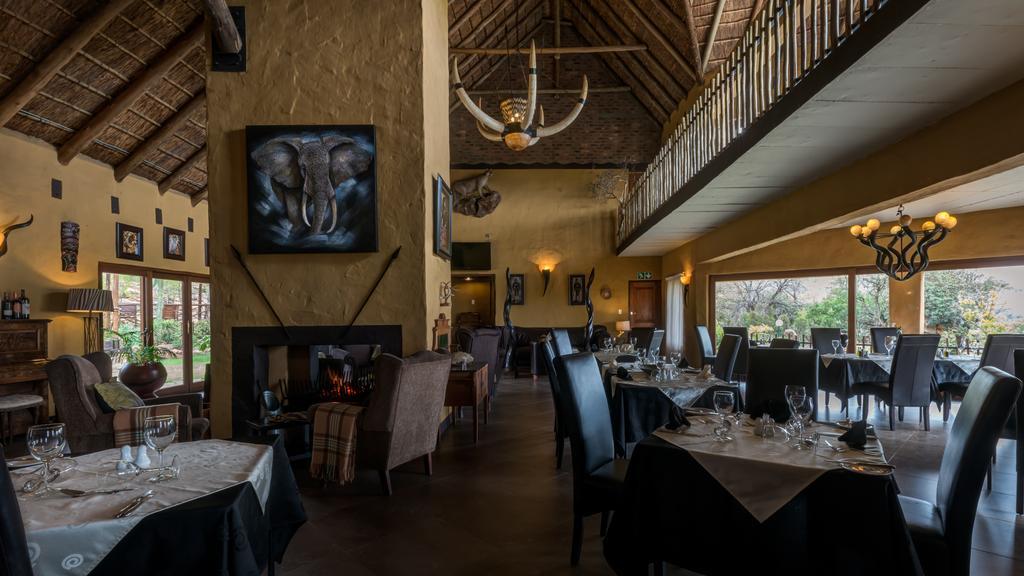 Ndlovu Lodge Pretoria-Noord Kültér fotó