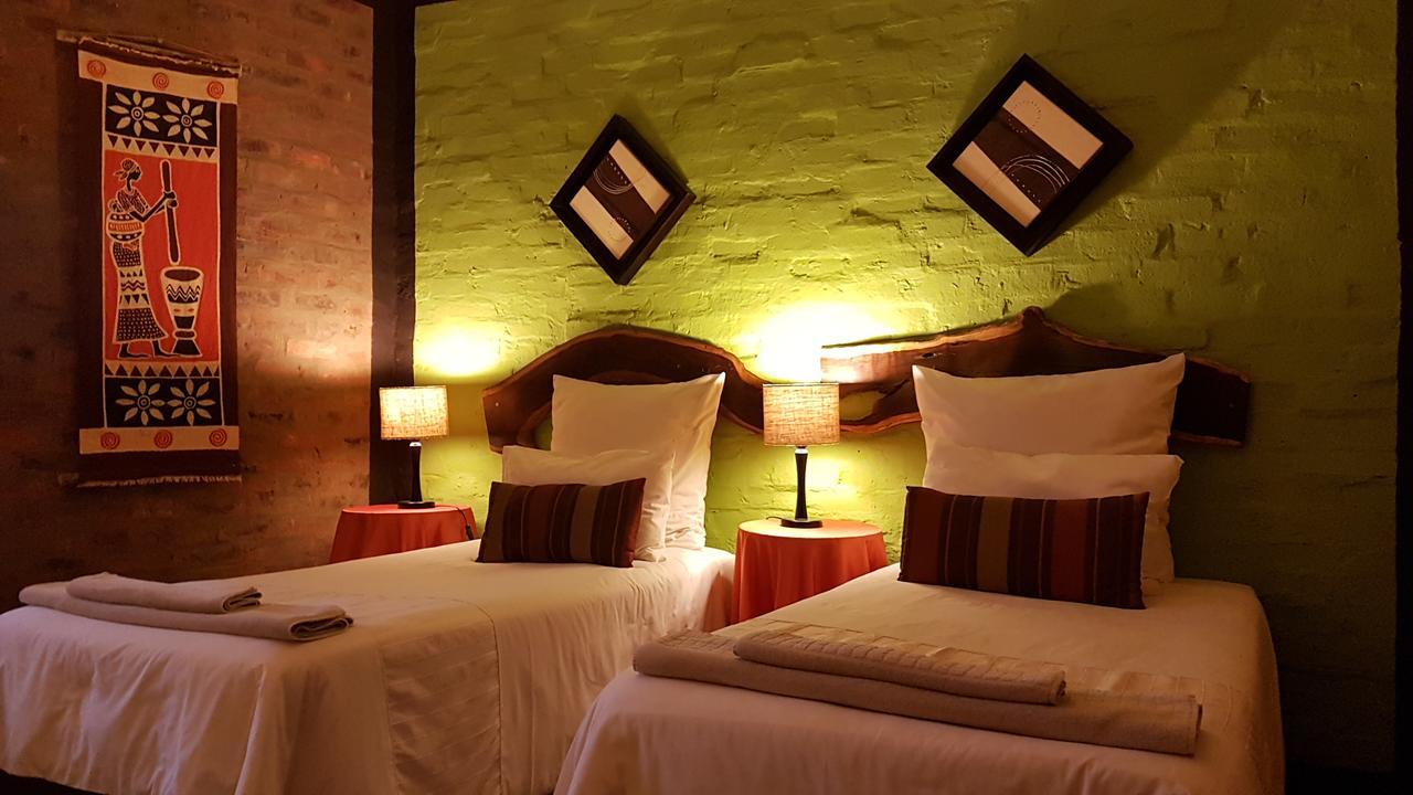 Ndlovu Lodge Pretoria-Noord Kültér fotó