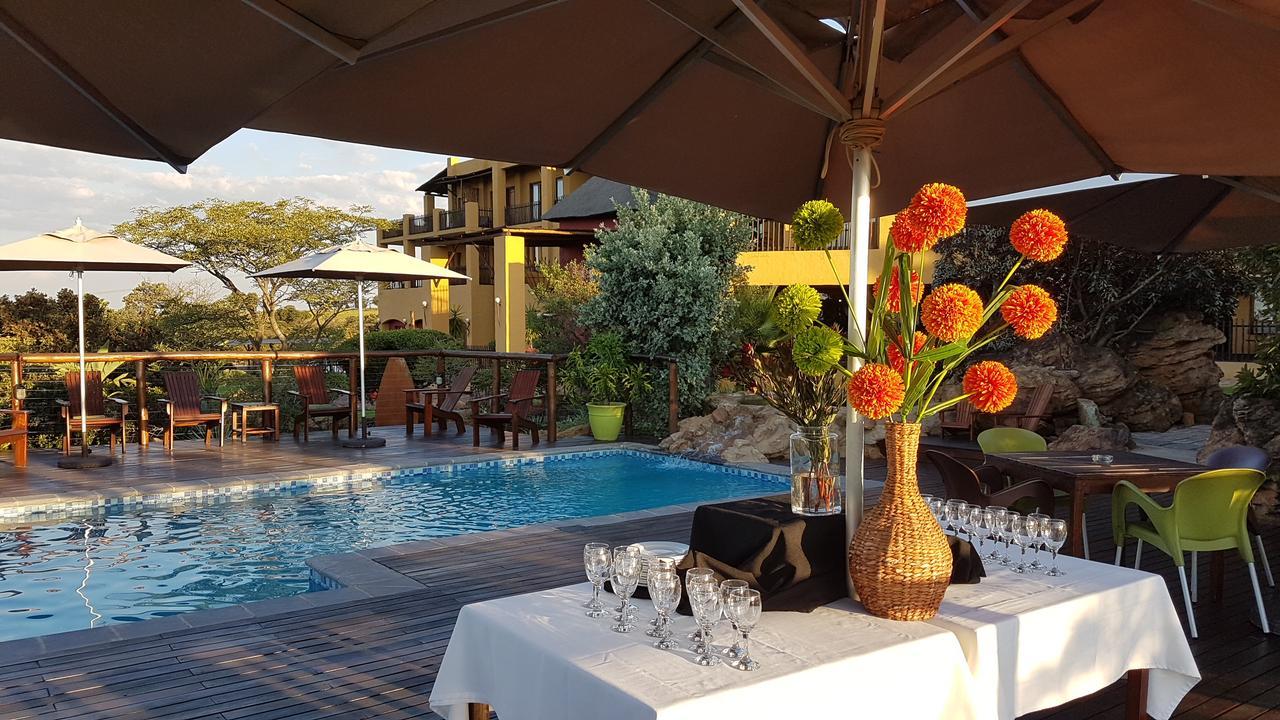 Ndlovu Lodge Pretoria-Noord Kültér fotó