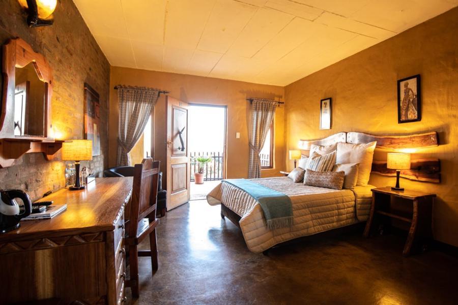 Ndlovu Lodge Pretoria-Noord Kültér fotó