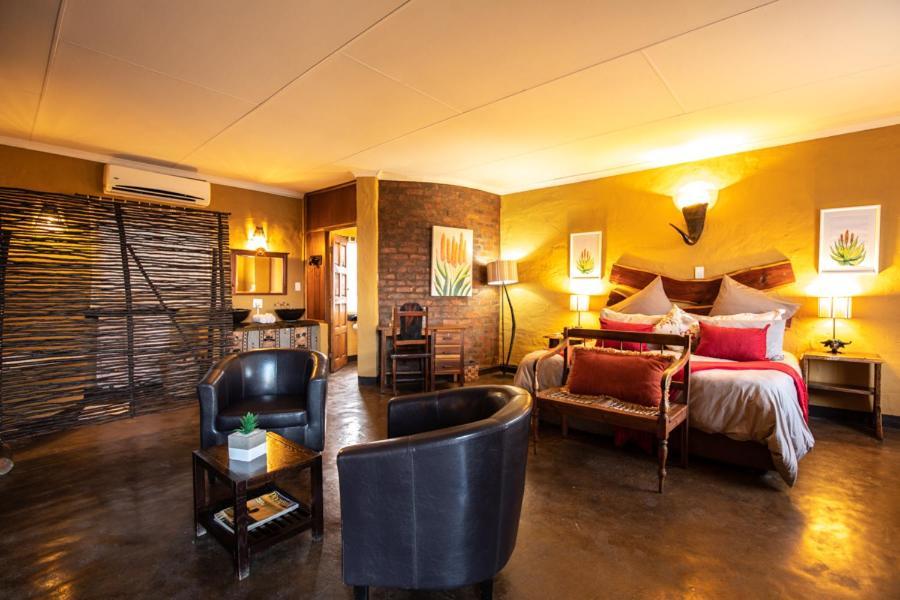 Ndlovu Lodge Pretoria-Noord Kültér fotó