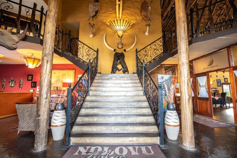 Ndlovu Lodge Pretoria-Noord Kültér fotó