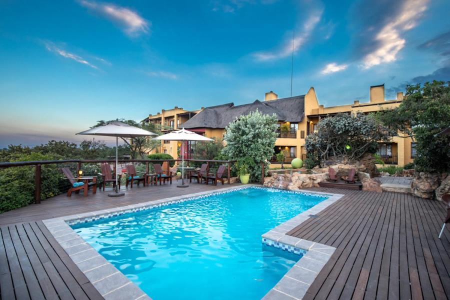 Ndlovu Lodge Pretoria-Noord Kültér fotó