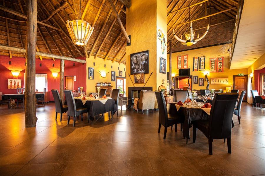 Ndlovu Lodge Pretoria-Noord Kültér fotó