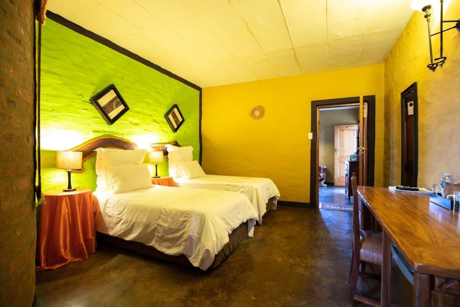 Ndlovu Lodge Pretoria-Noord Kültér fotó